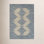 Aldona Blue Ivory Oriental Rug