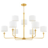 Paramus 8 Light Chandelier