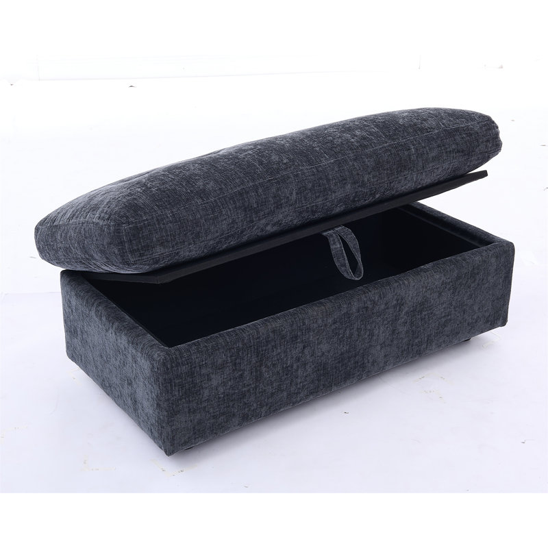 Leisure Sofa Chair, Black