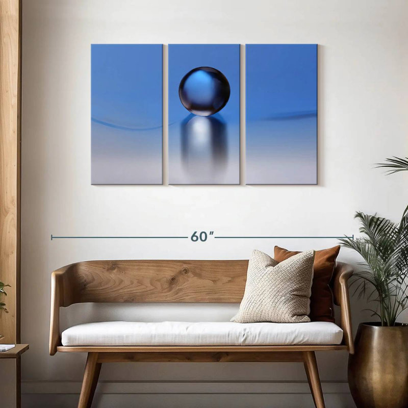 Avery To Find Silence I, 28" H x 45" W