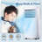 3 In 1 8000 BTU Portable Air Conditioner with Dehumidifier & Fan, 2 Fan Speeds, 24H Timer, Remote Control, Energy Efficiency