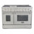 Kucht 48" 6.7 Cubic Feet Range-31009776-36174890