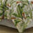 Tommy Bahama Palmiers Green Cotton Reversible Duvet Cover Set-24813631