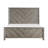 Silas Solid Wood Bed Frame-114248628