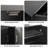 30-Pair Fluted Shoe Storage Cabinet-610655710
