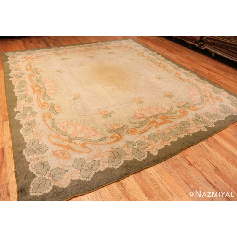 One-of-a-Kind Rectangle 11' X 12' Area Rug