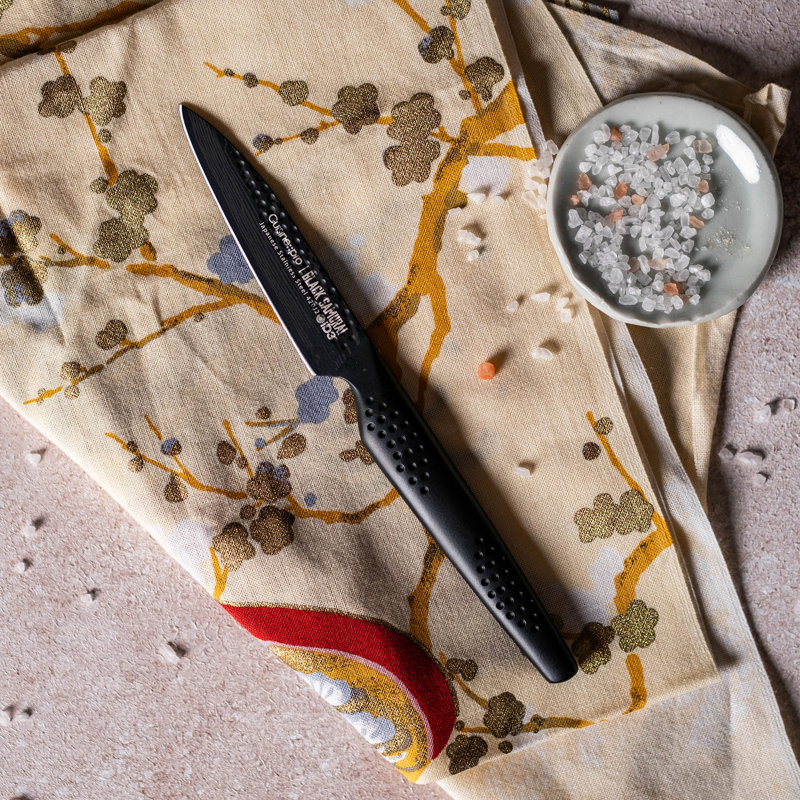 Cuisine::pro® iD3® BLACK SAMURAI   Paring Knife 3.5"