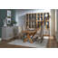 Stratus 72'' W Solid Wood Sideboard