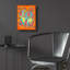 «Letters & Words 10» par Hello Angel, art mural en verre acrylique-1173916299
