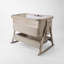 Tutti Bambini CoZee Sense Bedside Crib-125546143