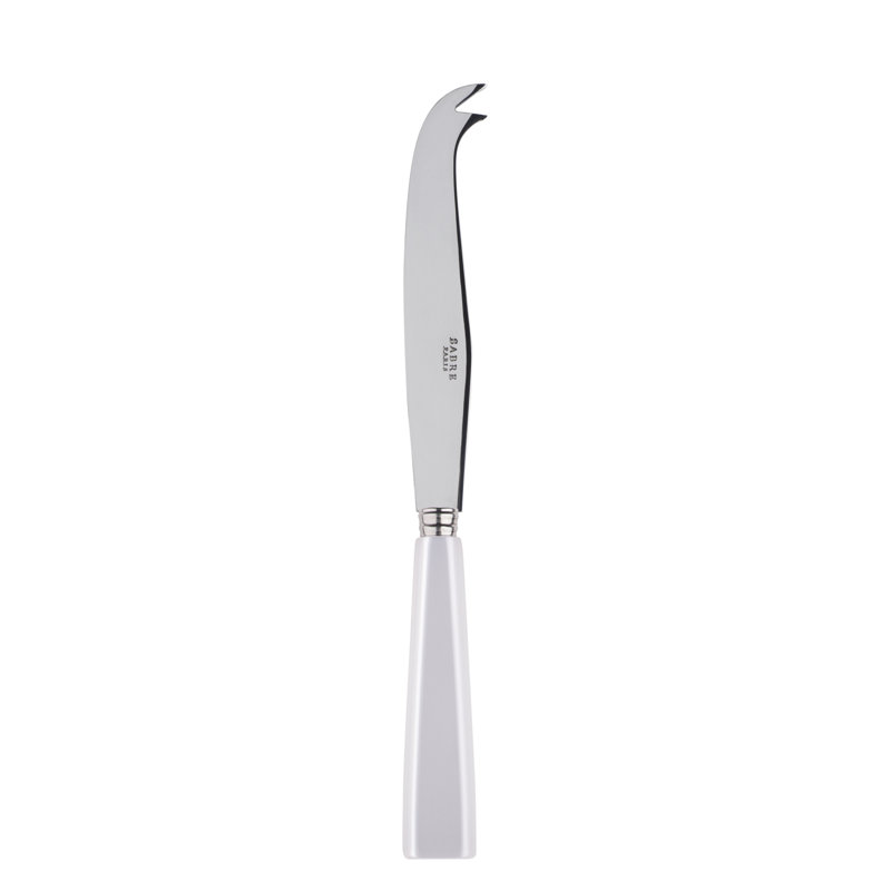 Icone Cheese Knife, White