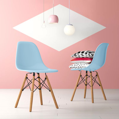 Chaise d'appoint en plastique Askegard