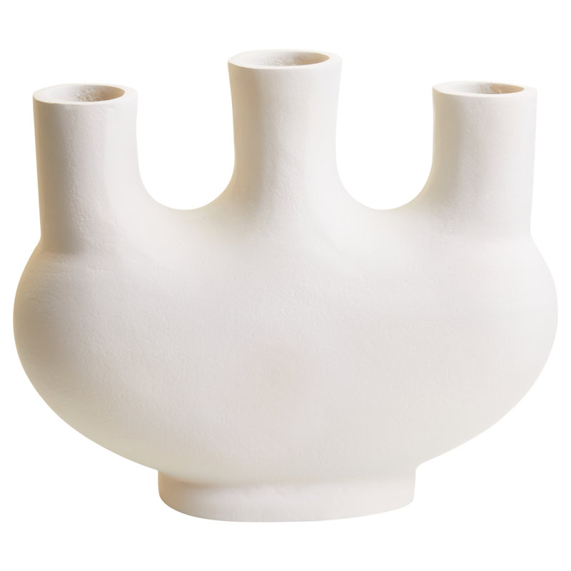 Desieree Aluminium Table Vase
