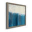 «Fading to Blue», peinture sur toile encadrée-684515684-684515705