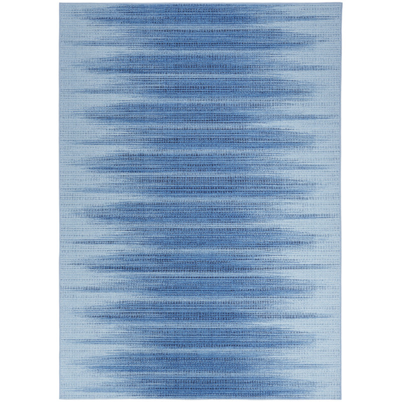 Aceston Abstract Indoor Rug, Rectangle 6' x 9'