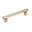 Polished Gold "Elite" 6-5/16 in. Drawer Pull