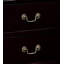 Table de chevet 2 tiroirs Annicia-1119945368