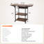 Table de presse à chaud 3Tier