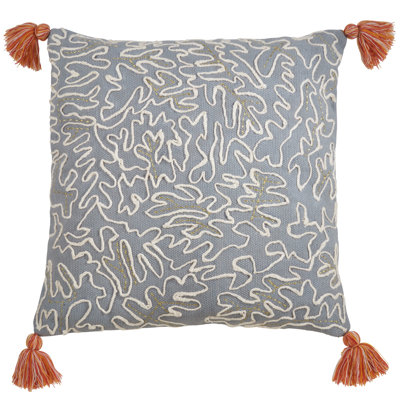 Housse et insert de coussin décoratif Abstract