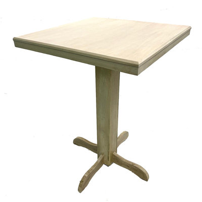 Costilla Square Pub Table