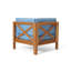 Ensemble de canapés 4 pièces BRAVA, bleu-129691316