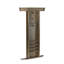Heritage Wall Cue Rack Espresso-798716351