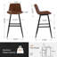 Tabouret de bar et de comptoir Rasnick-1223306517-1223306512