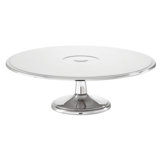 Elite Stainless Steel Cake Stand