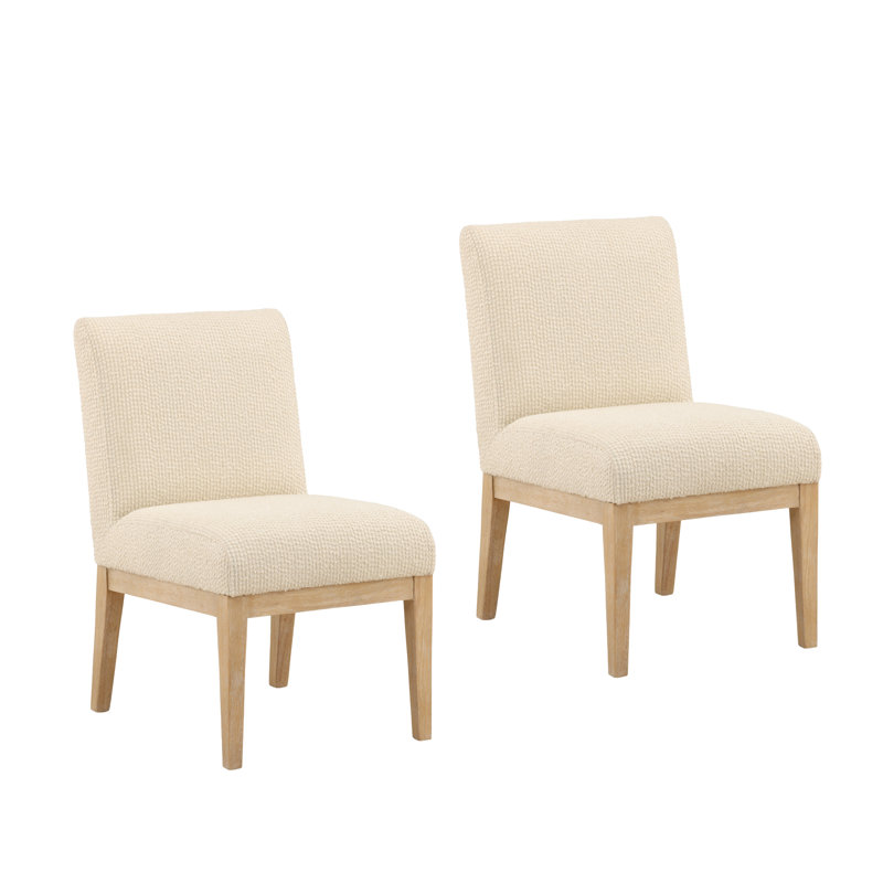 Jalen Dining Chair Cream