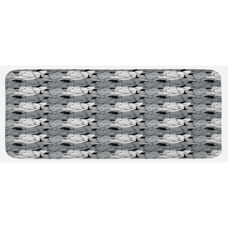 Tapis de cuisine