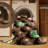 Washable Brigadeiros Desserts Area Rug-1541013309