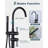 Floor Tub Spout with Diverter-94491444