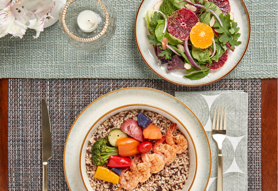 Elevate your dining experience