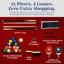Table de billard et de tennis de table Hathaway Spartan