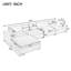 Canapé modulaire moderne pour 5 personnes-106027594