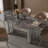 8 - Person Double Pedestal Dining Set-98198544