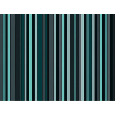 Striped Comforter