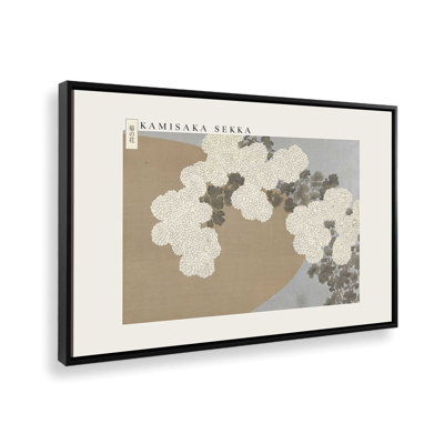 Chrysanthèmes de Kamisaka Sekka