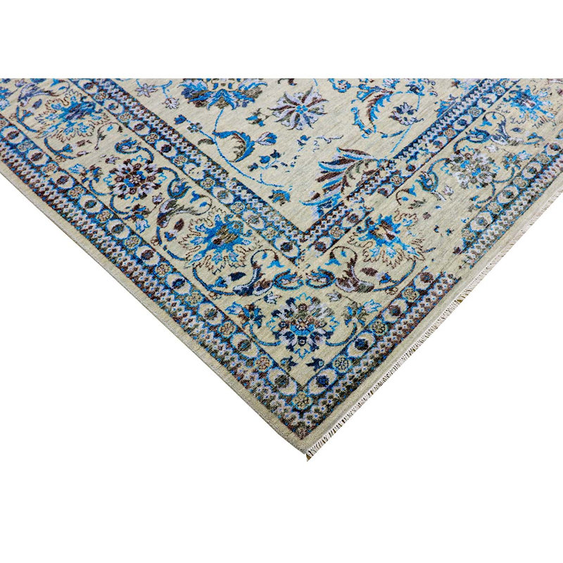 Oriental Area Rug, Rectangle 5' x 8'