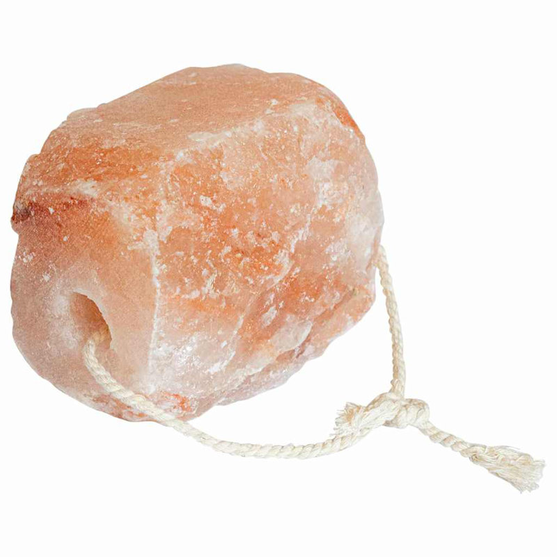 Salt Lick Stones Pink Rock Salt Livestock Mineral Animal Nutrition