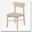 Chaise d'appoint en bois-2125614879
