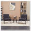 Chaise avec accoudoirs et dossier haut-1318246064
