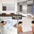 Aevar Super Bright 192 LEDs/m Back LED Lighted Anti-Fog Tempered Glass Bathroom/Vanity Mirror with ETL & 3-Year Warranty-2117522429