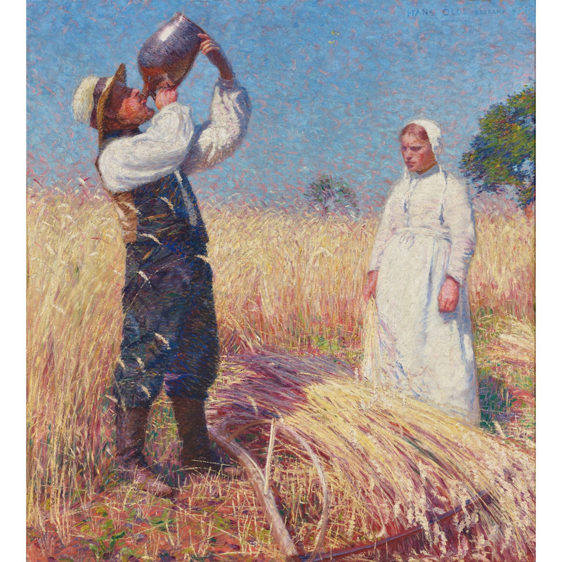 Harvesting (1893)
