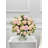 Hydrangea Arrangement in Vase-107283608