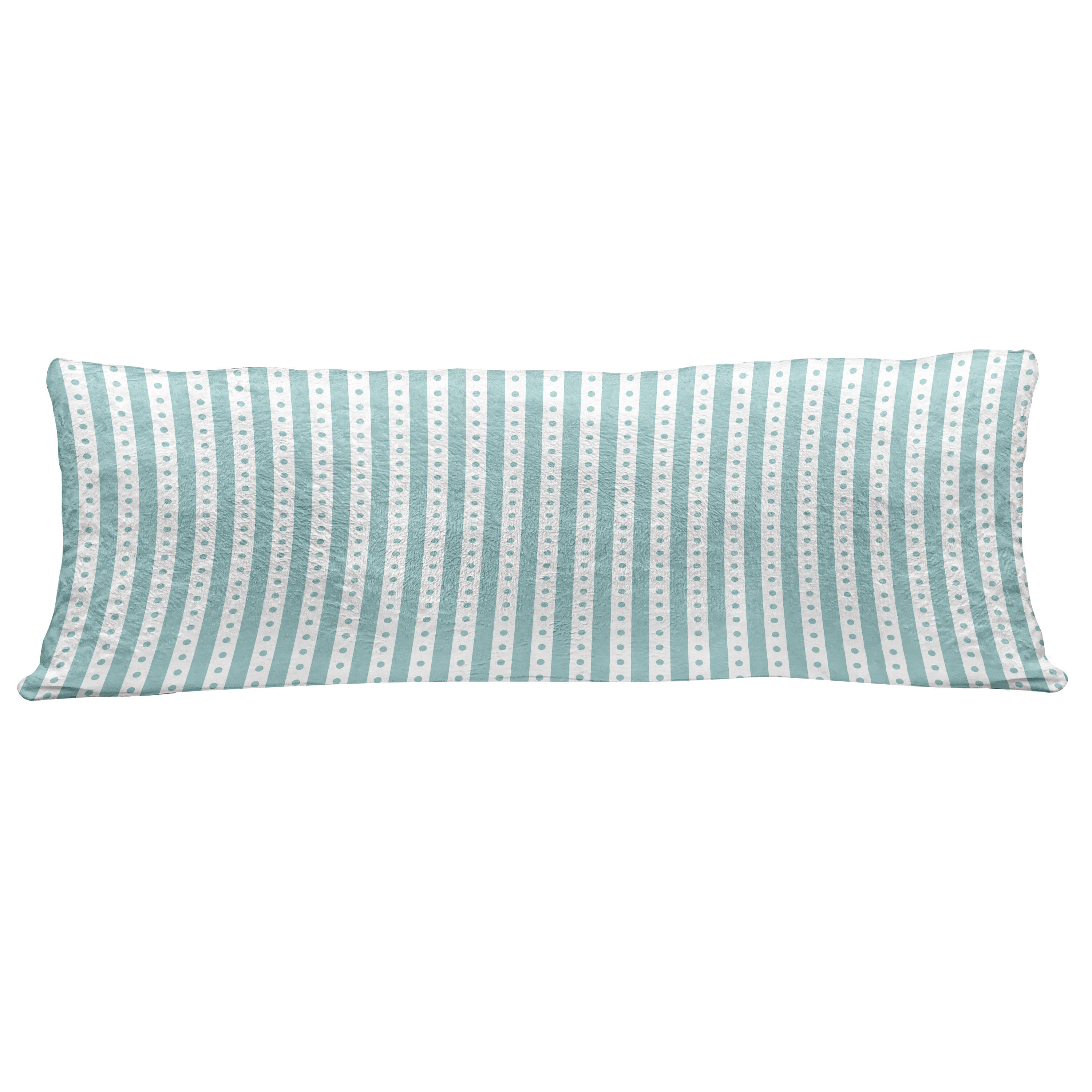 Solid Turquoise Teal Blue Body Pillow Cover - Bed Pillows - Maternity  Pillows