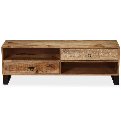 Cohdwell TV Stand for TVs up to 14''