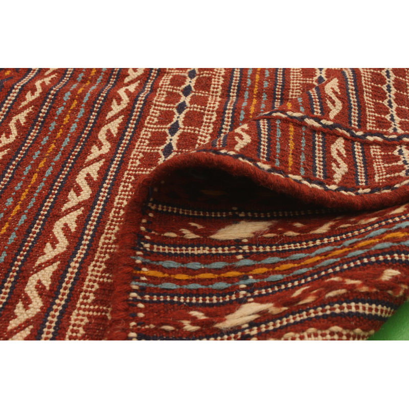 Fosdick Wool Southwestern Indoor Rug
