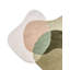 Novelty 140 cm x 140 cm Wool Hand Tufted Area Rug