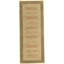 Handmade Cotton and Wool Area Rug
